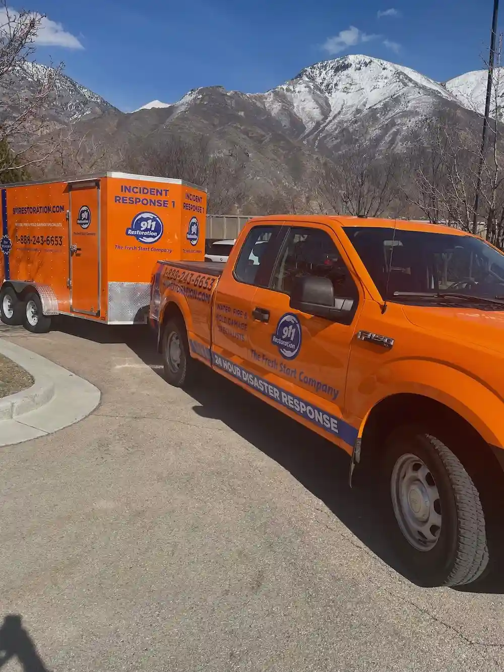 911 Restoration of Southern Utah