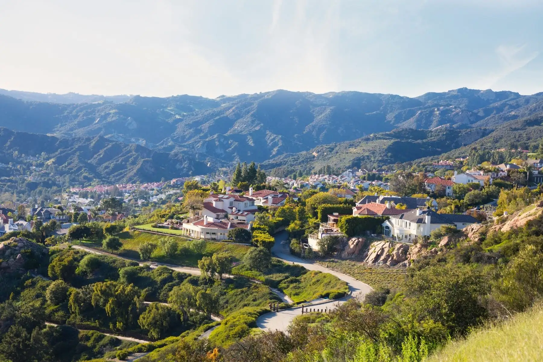 After the Fire: Debris Flow and Mudslide Risk for Southern California Hillside Homes
