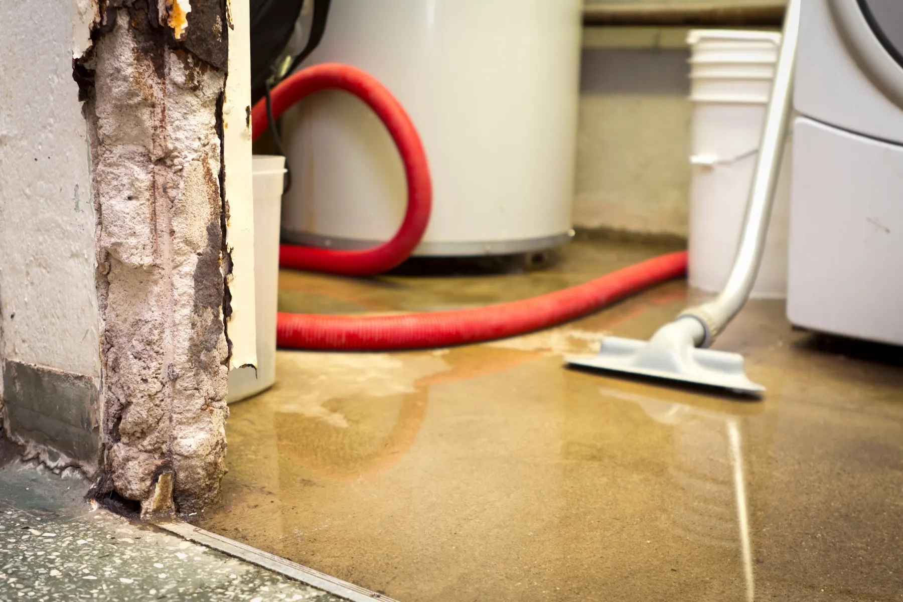 Storm Season Is Here: How to Handle Water Damage Before Help Arrives