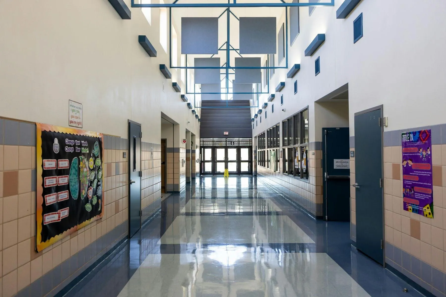 Back-to-School Facility Readiness: Sanitization and Water Damage Prevention for Sun Belt Schools