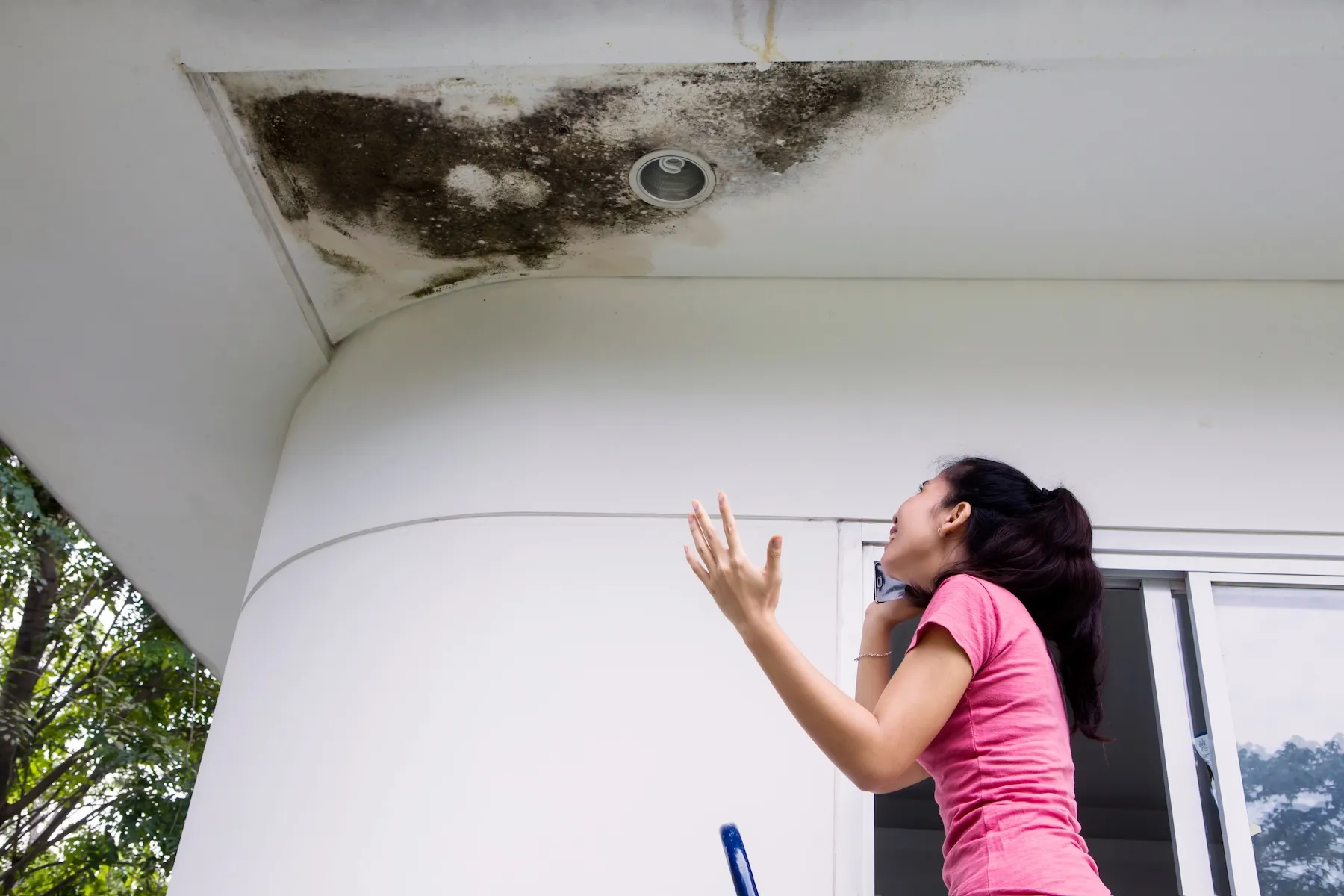 Spring Thaw: Why April Is Peak Season for Water Damage