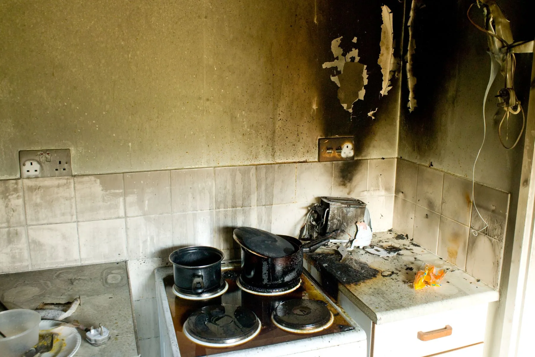 Fire Damage Restoration: A Step-by-Step Recovery Guide for Property Owners