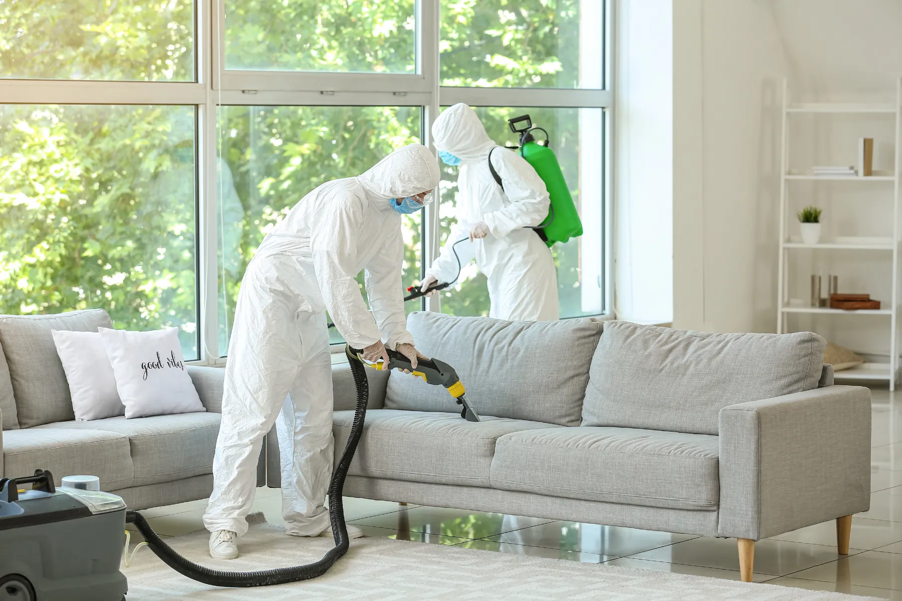 Beyond Surface Cleaning: Why Professional Sanitization Services Matter for Homes & Businesses