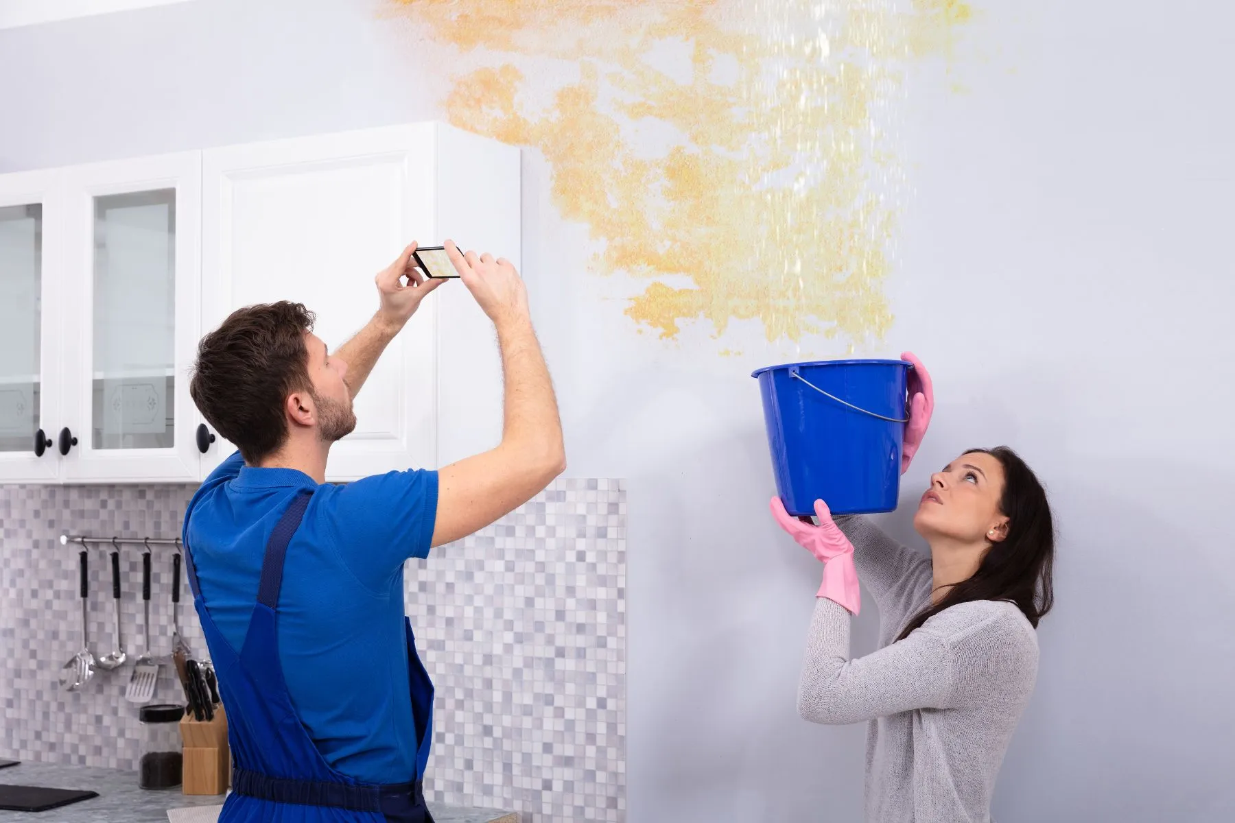 What to Do Immediately After Water Damage in Your Home