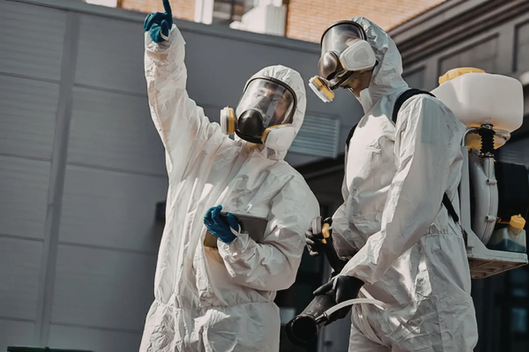 Why Professional Sanitization Is Different From Cleaning (& When You Need It)