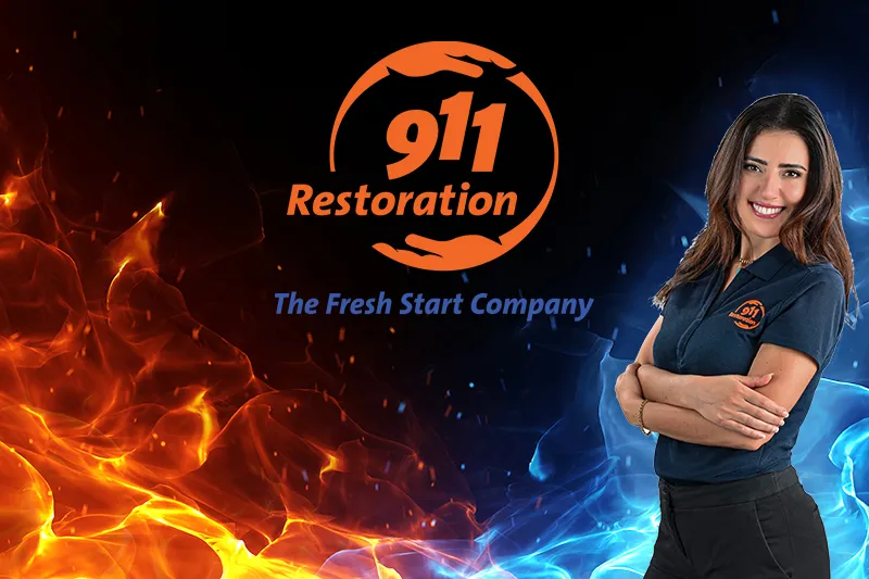 911 Restoration Featured in Cleanfax Magazine