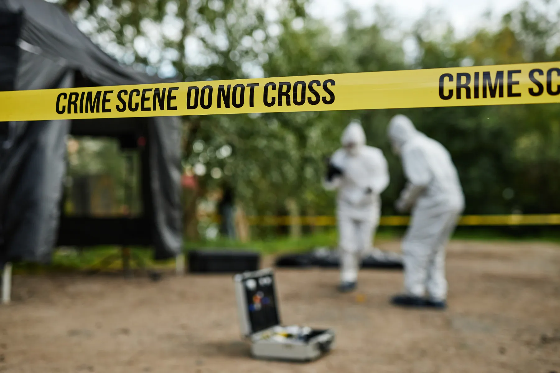 Crime Scene Cleanup: Who Pays, Who Calls, & What Actually Happens