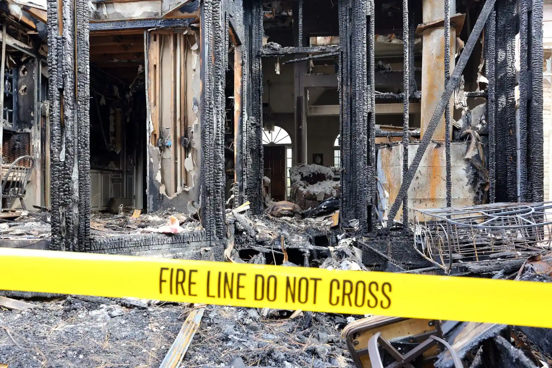 What Happens After a House Fire? A Step-by-Step Guide to the Restoration Process