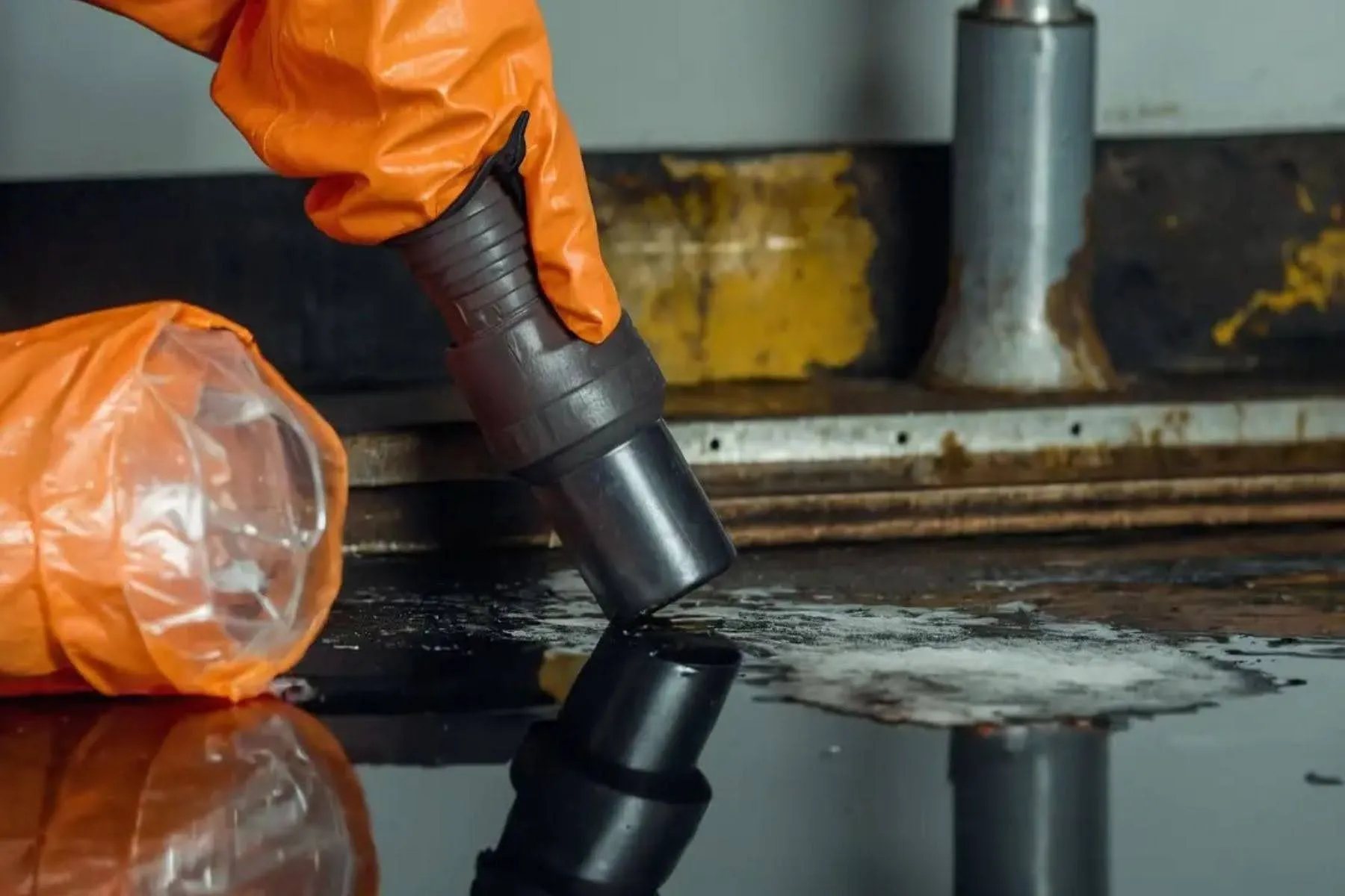 Sewage Backup in Your Home: Health Risks, Cleanup Steps, & When to Call a Professional