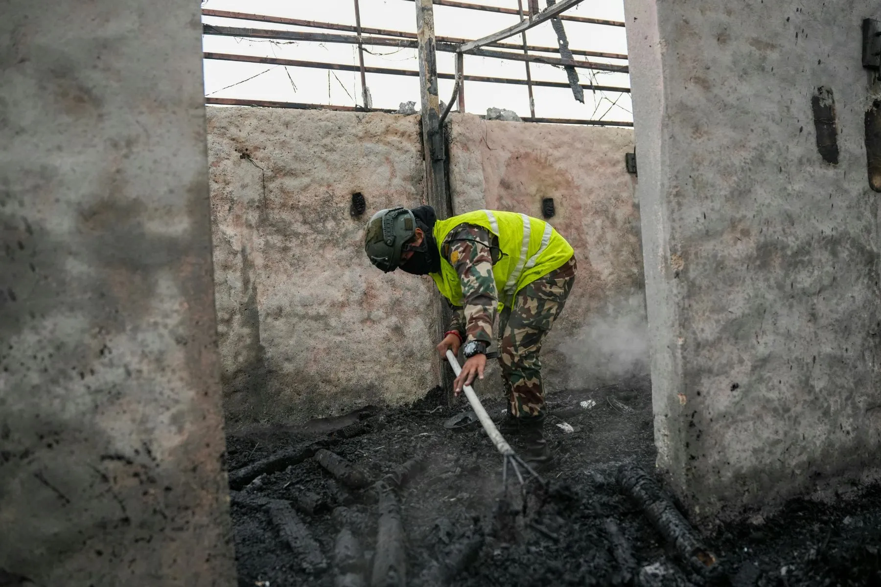 Smoke Damage After a Fire: Why It’s More Dangerous Than Most Homeowners Realize